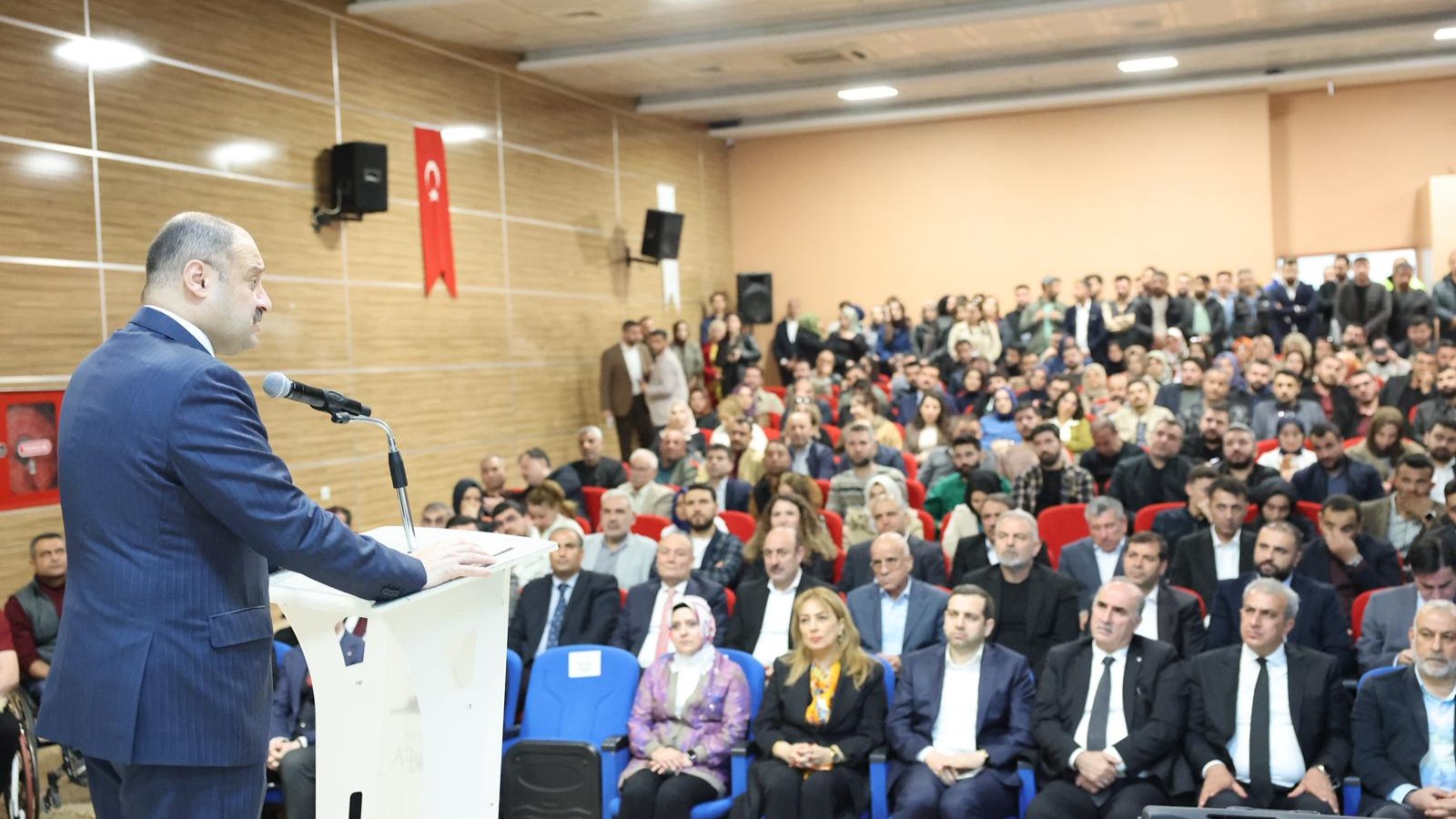 ŞANLIURFA BÜYÜKŞEHİR BELEDİYESİ VE TBV BÖBREK SAĞLIĞI İÇİN PROTOKOL İMZALADI