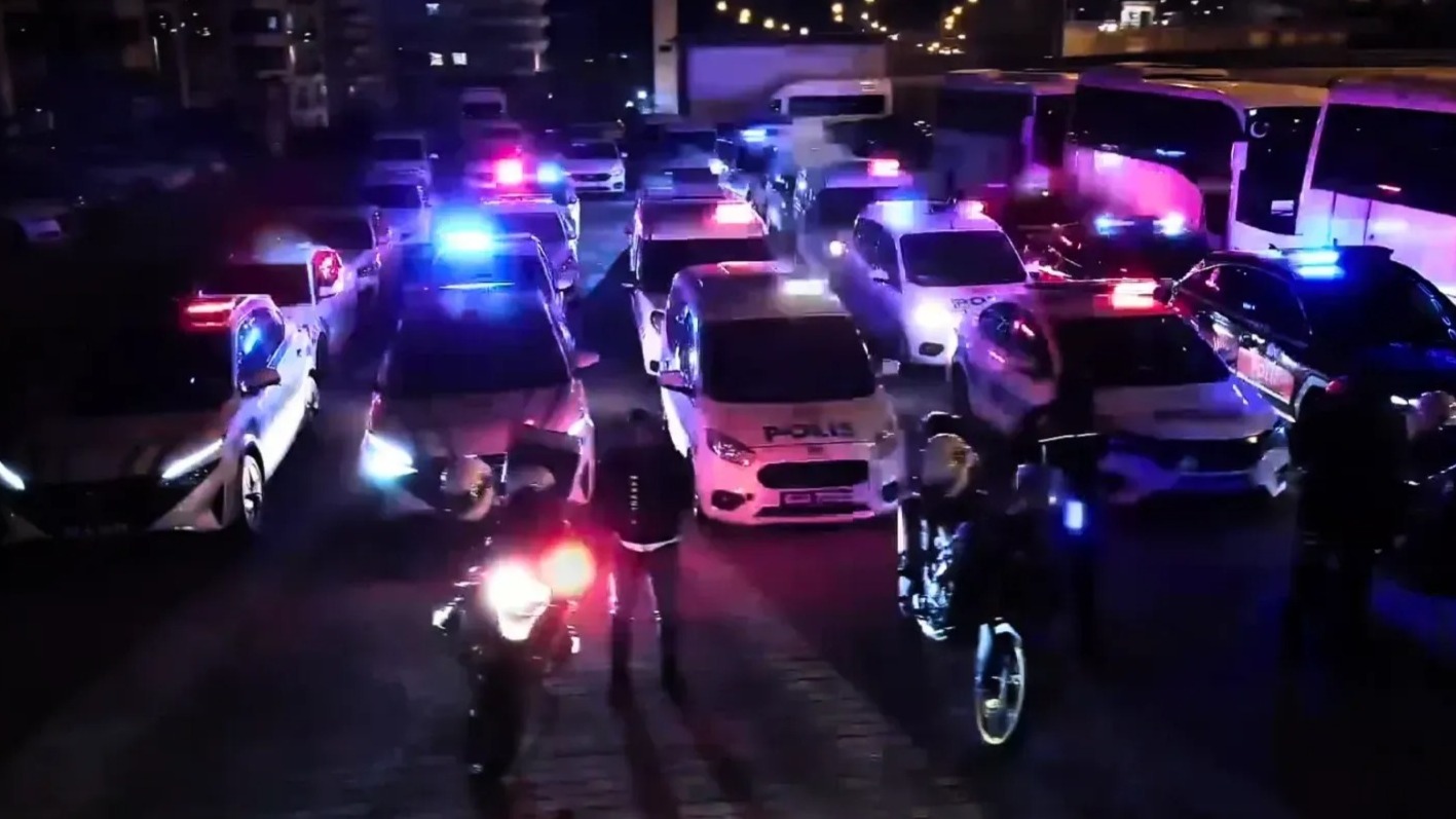 Urfa’da ekipler harekete geçti!