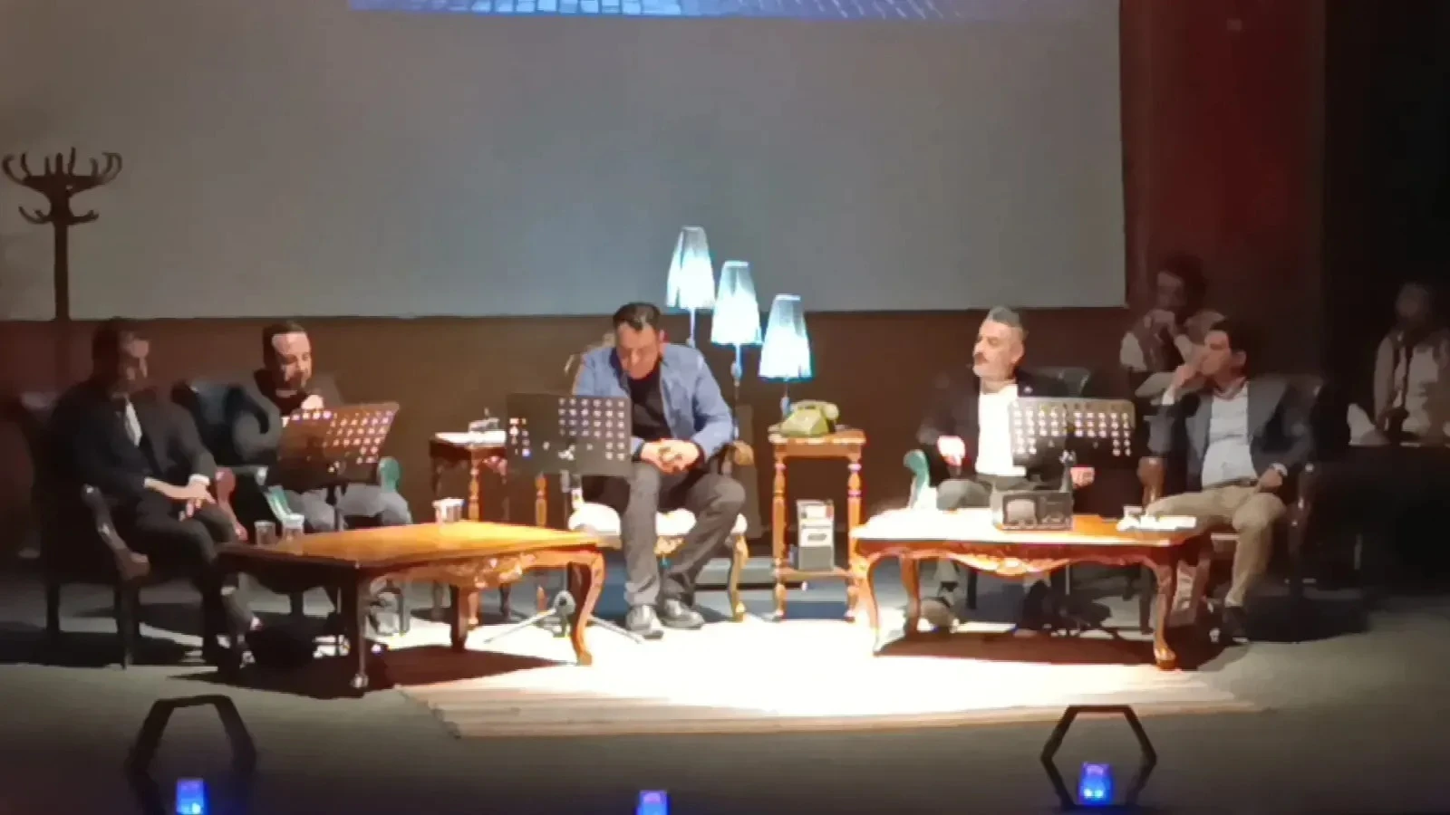 Şanlıurfa'daki şiir akşamı büyük ilgi gördü!