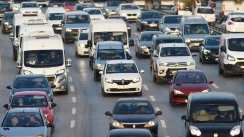 Şanlıurfa'da Trafiğin En Yoğun Olduğu 10 Nokta