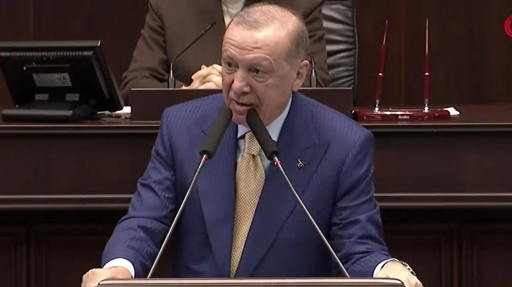Cumhurbaşkanı Erdoğan: ''İlahilerden rahatsız olunmamalı''