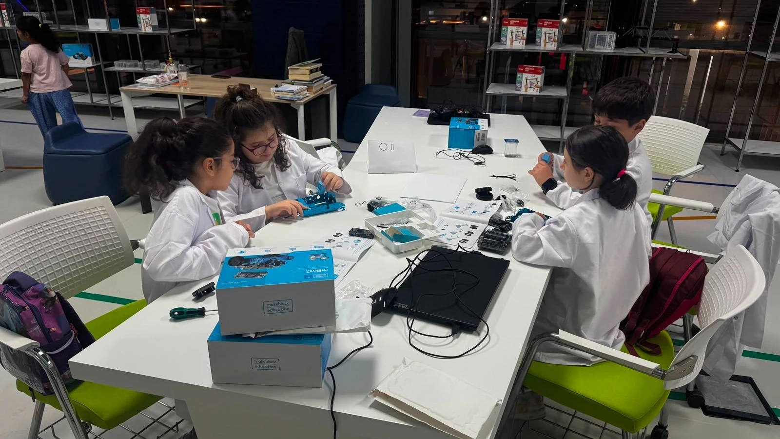 TÜBİTAK YAZ AKADEMİLERİ ŞANLIURFA'DA BAŞLADI
