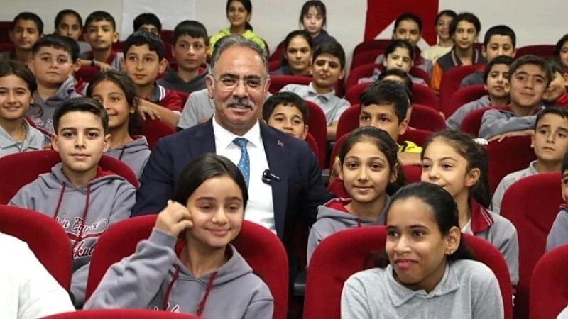 Başkan Mehmet Kuş: Çocuklar İlgiyi Hak Ediyor