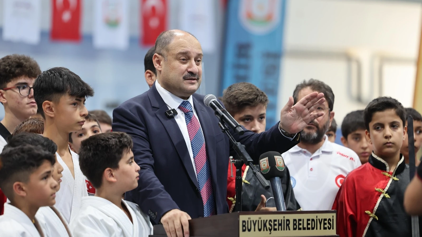 2025 Yaz spor okulları sezonu açıldı