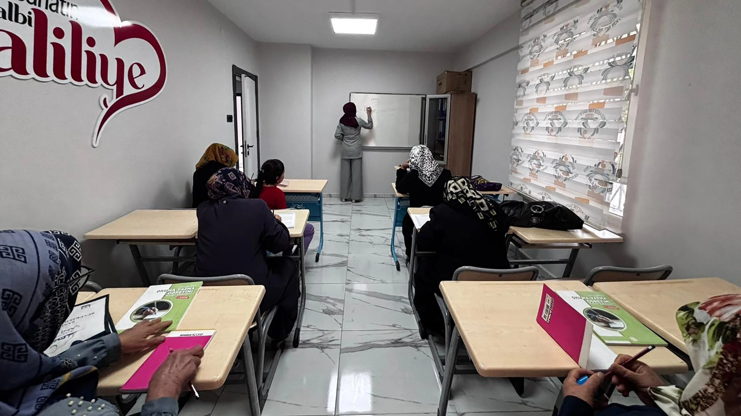 Haliliye’de kadınların sosyal ve ekonomik gücüne katkı