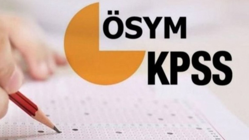 KPSS lisans sınav yerleri açıklandı! Adaylar dikkat