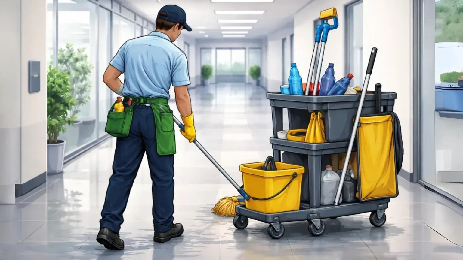 Şanlıurfa Harran’da 135 temizlik personeli alımı yapılacak