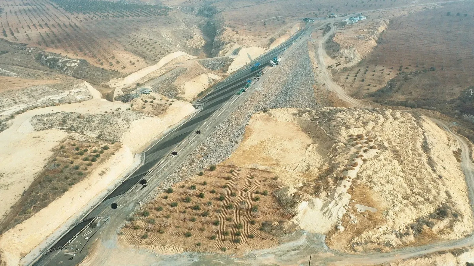 Urfa'daki barajda tarih verildi!