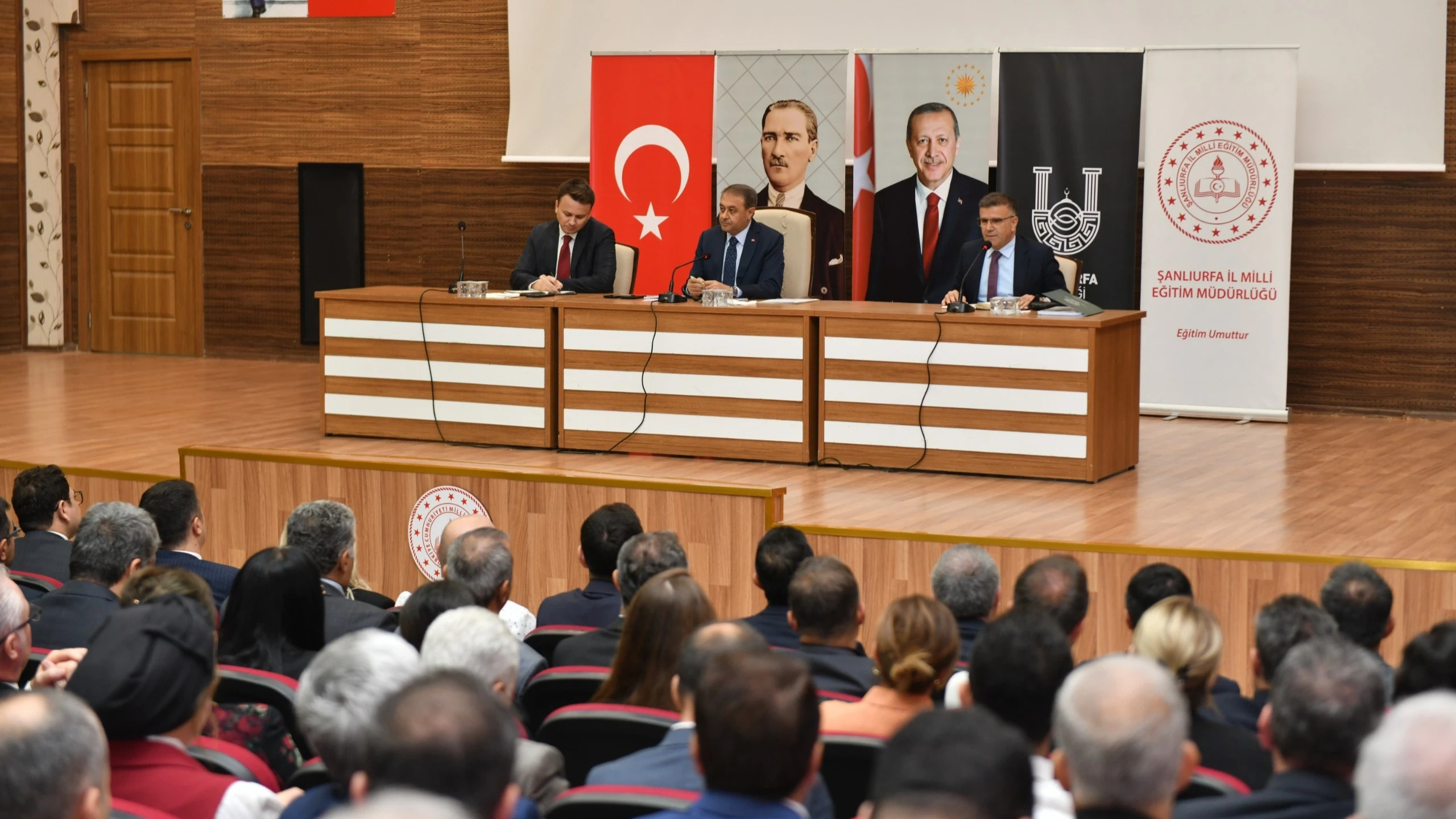 Vali Şıldak; BİGEP bir çatı projedir