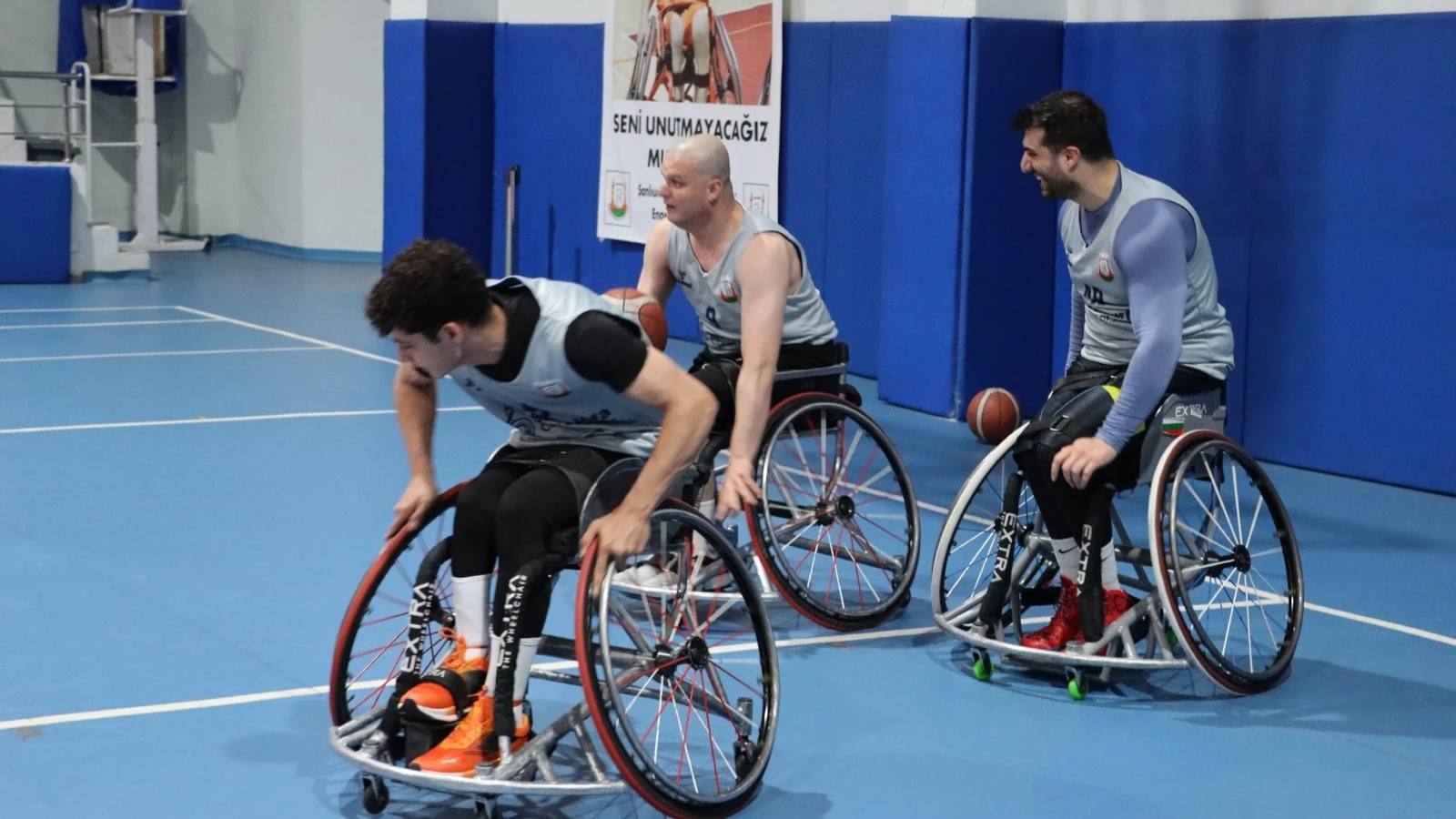 ŞANLIURFA BÜYÜKŞEHİR, GÜNEYDOĞU DERBİSİ İÇİN GALİBİYETE ODAKLANDI