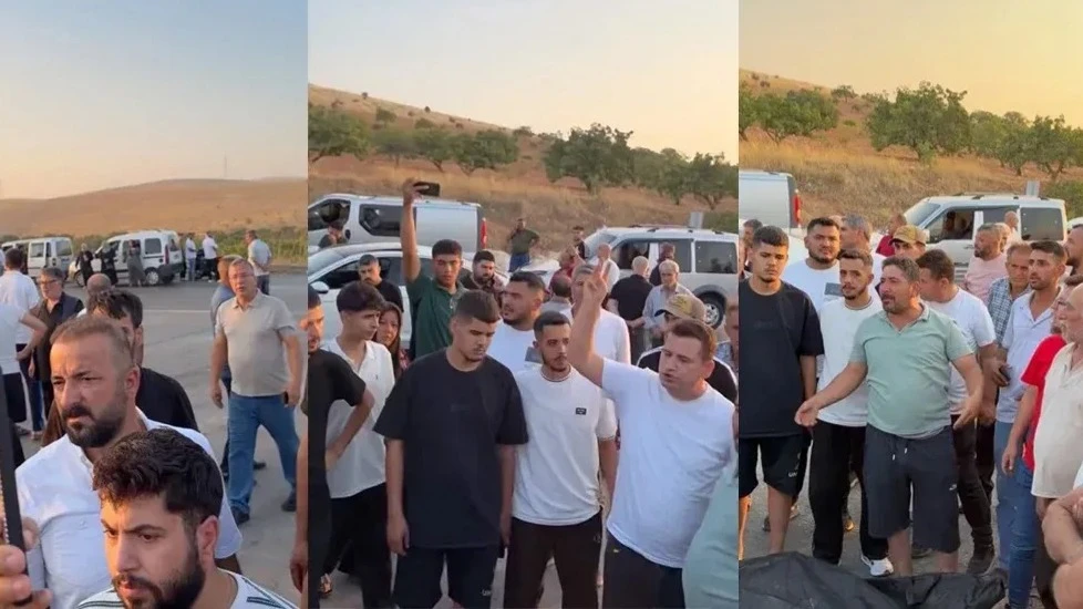 Gaziantep’te ölümlü kazaların yaşandığı yolda eylem: Tepkiler büyük!