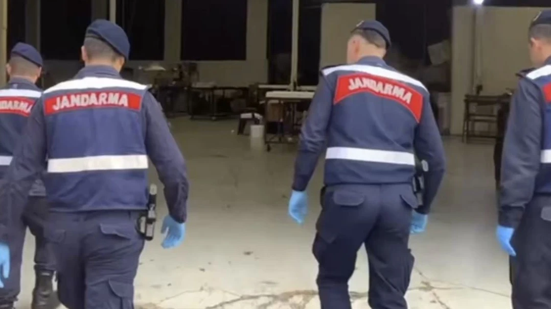 17 ilde "Alkollü İçki Kaçakçılığı ve Sahteciliğine" operasyon!