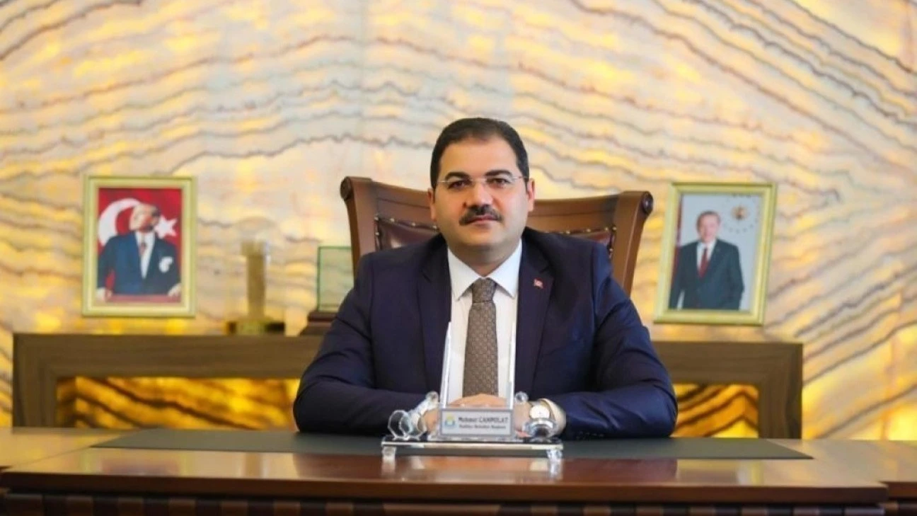 Başkan Canpolat'tan 18 Mart Çanakkale zaferi mesajı