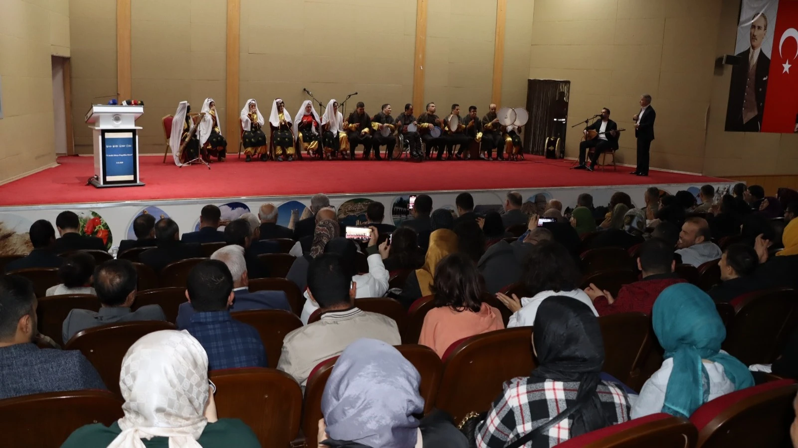 Urfa’da engelliler günü coşkuyla kutlandı