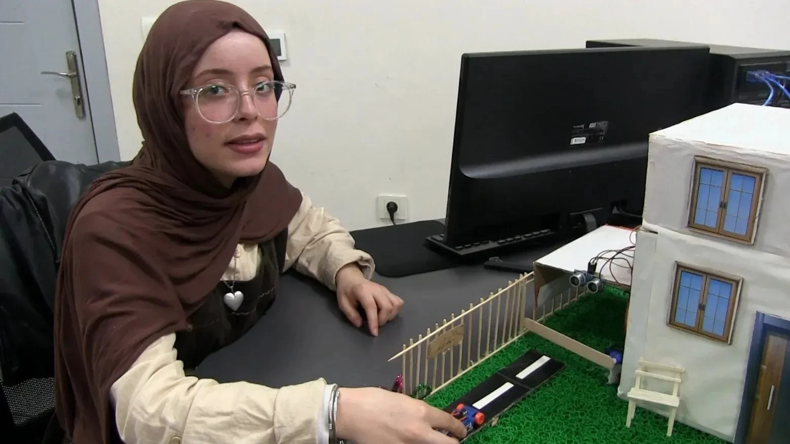 Eyyübiye’de robotik kodlama kursu kayıtları devam ediyor