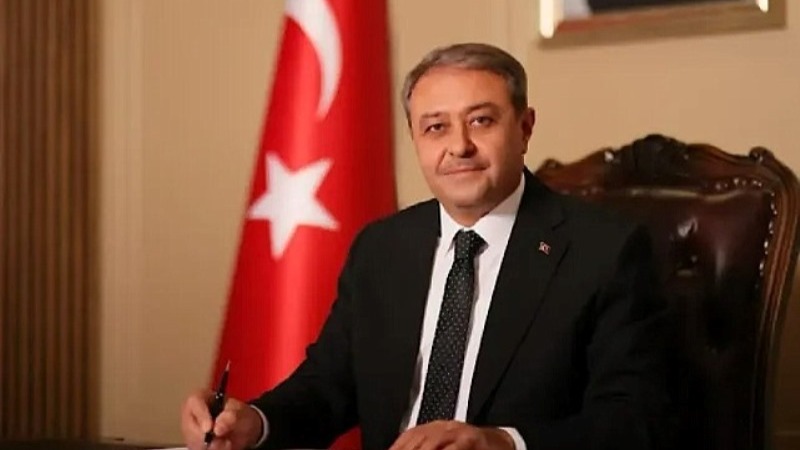 Şanlıurfa Valisi Hasan Şıldak Hac Vazifesi İçin Kutsal Topraklara Gitti
