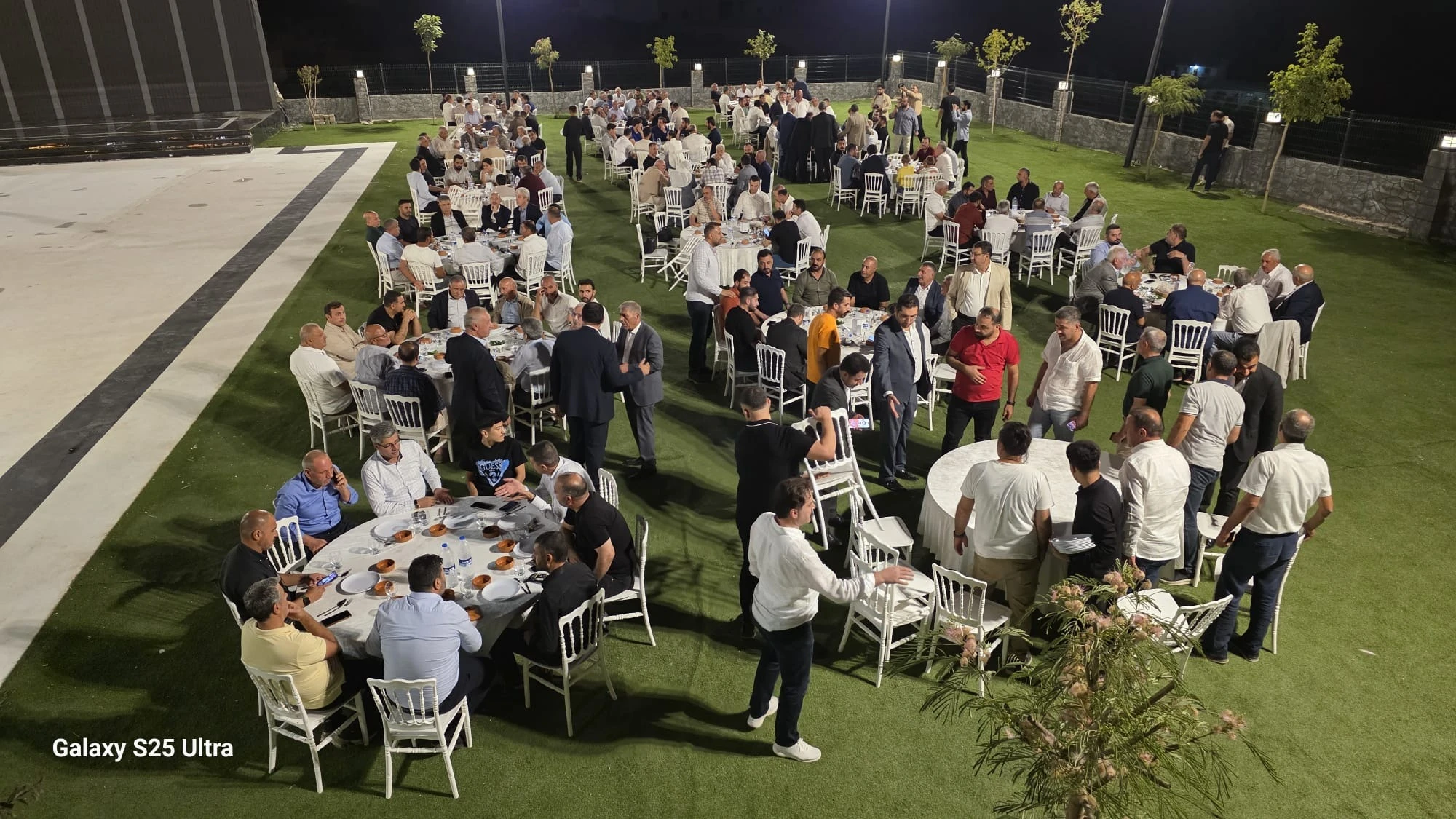 Davut Ayaz’dan Başkan Mehmet Kaya’ya Güçlü Destek