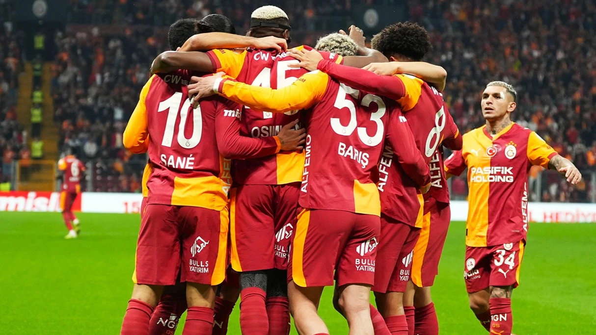 Galatasaray'ın Şampiyonlar Ligi'ndeki rakibi belli oldu