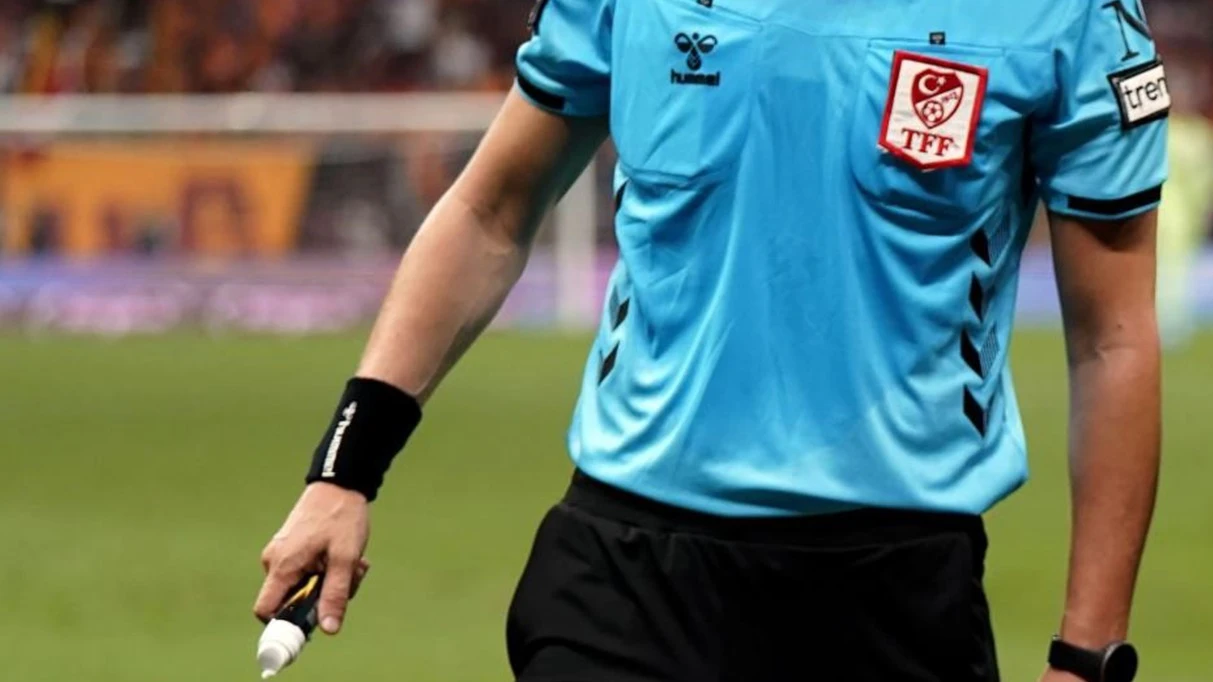 Türkiye Kupası’nda yarın oynanacak maçların hakemleri açıklandı