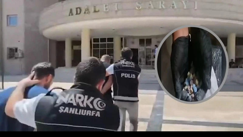 Şanlıurfa’nın Da Aralarında Olduğu 71 İlde Dev Uyuşturucu Operasyonu