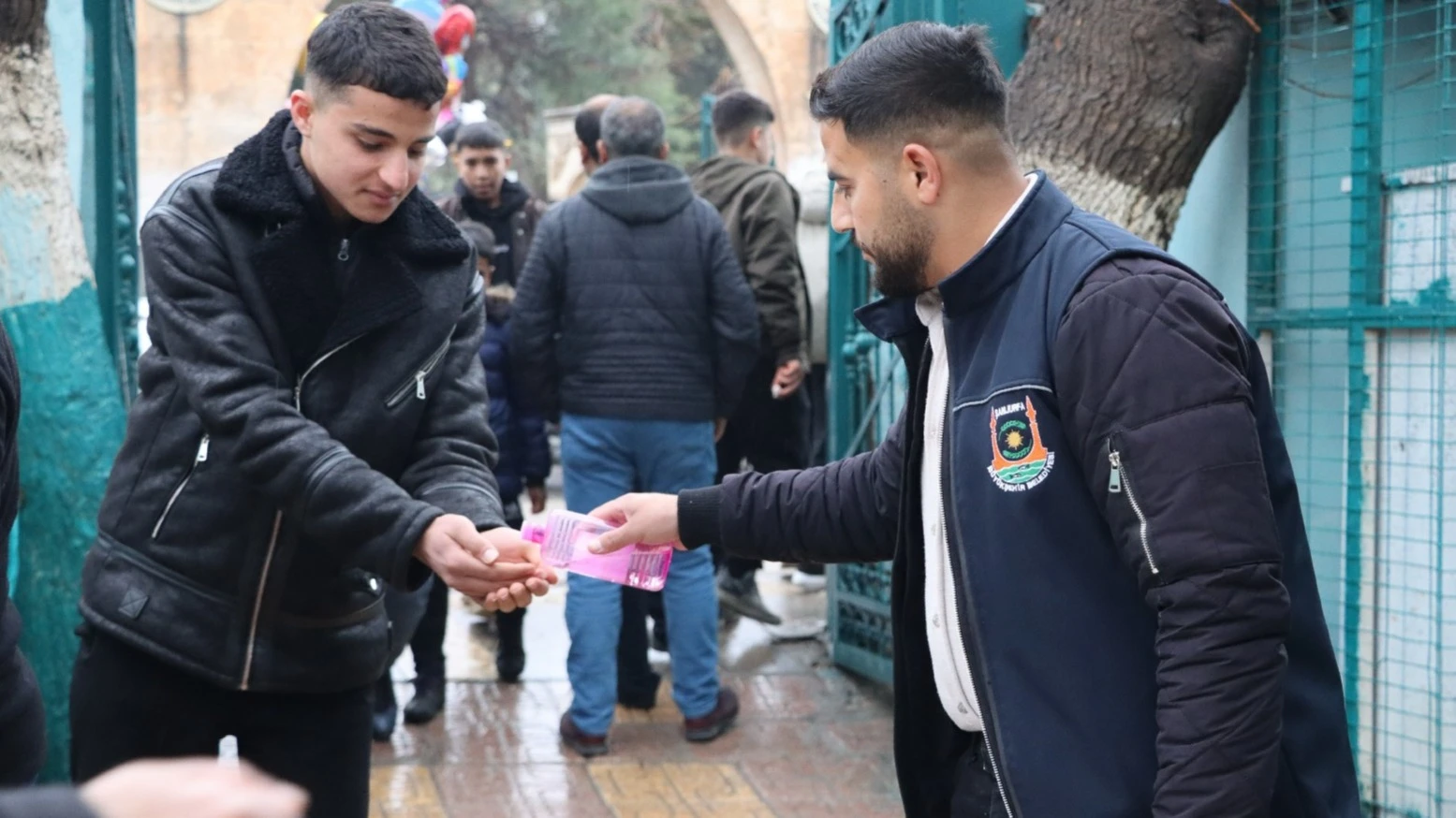 RAMAZAN’IN MANEVİYATI ŞANLIURFA’DA GÖNÜLLERE DOKUNDU!