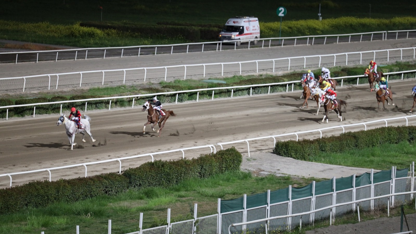 KURTULUŞ KOŞUSU’NU “ANADOLU GÜCÜ” KAZANDI