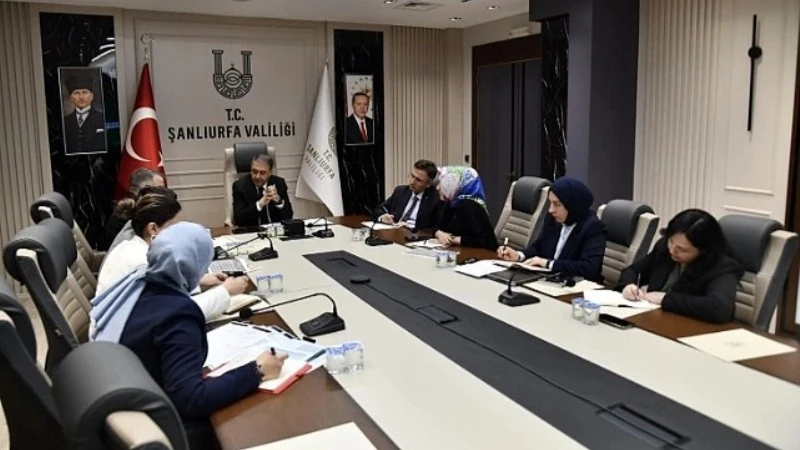 Şanlıurfa'da mücadele devam ediyor! Onlarca başvuru var!