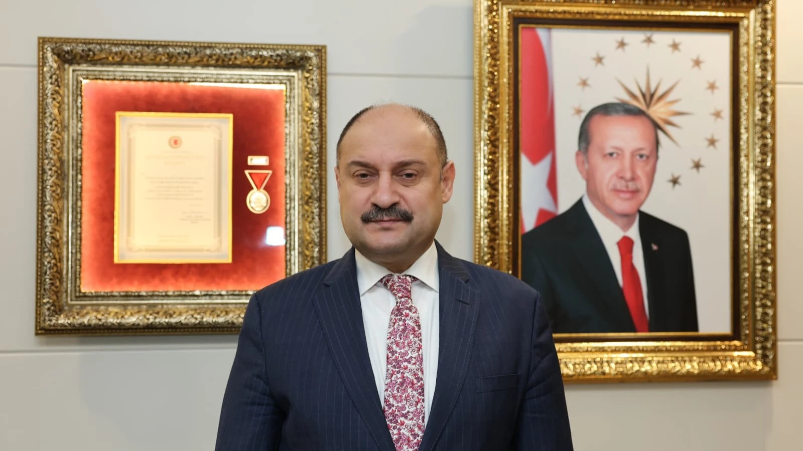 Başkan Gülpınar’dan “Şanlı” Ünvanının 42. Yıl Dönümü Mesajı