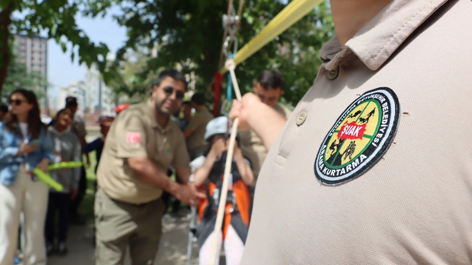 Şuak’tan Öğrencilere Farkındalık Etkinliği