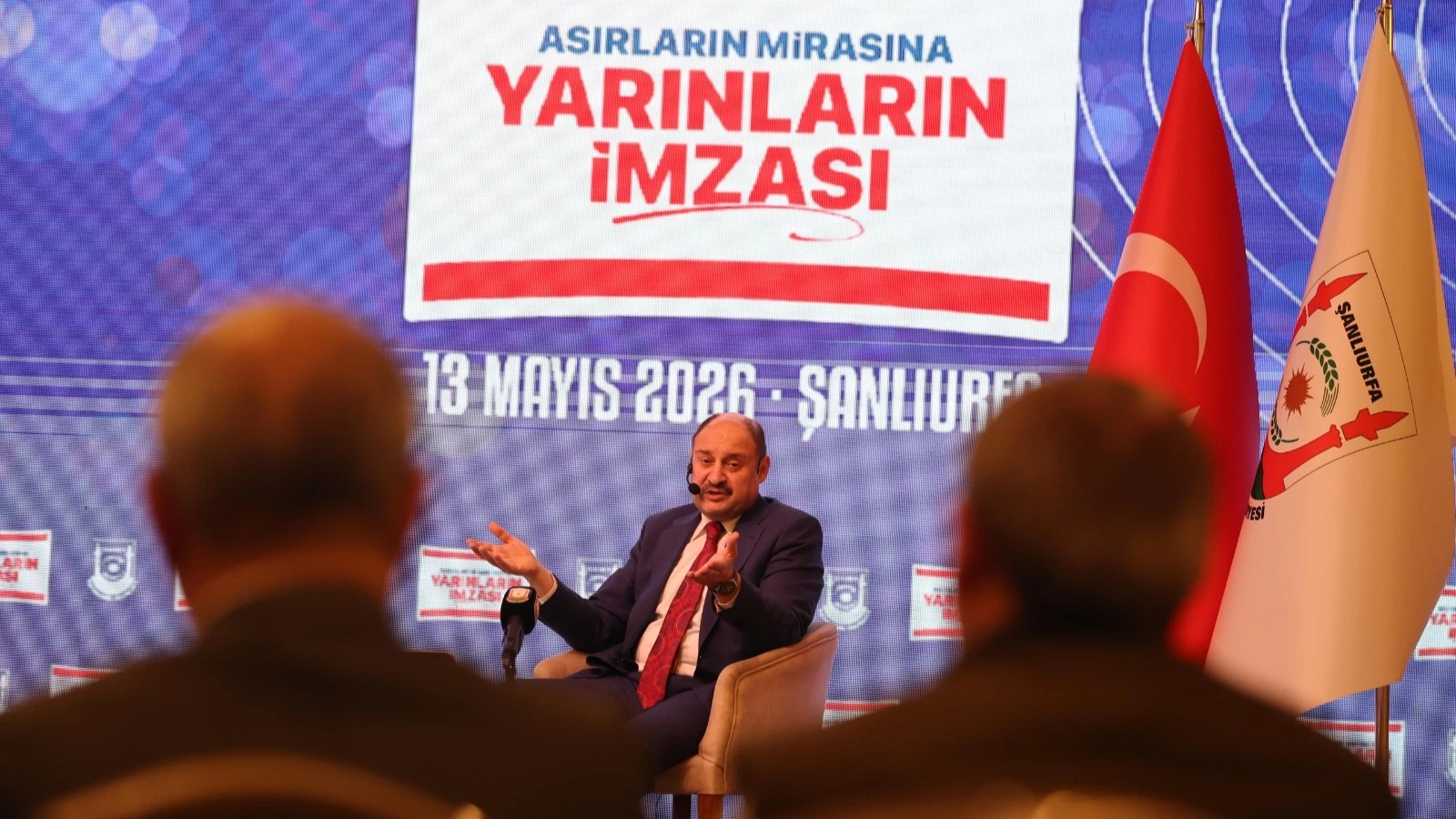 Başkan Gülpınar: “Borçsuz, Modern Ve Güçlü Bir Şanlıurfa İnşa Ediyoruz”
