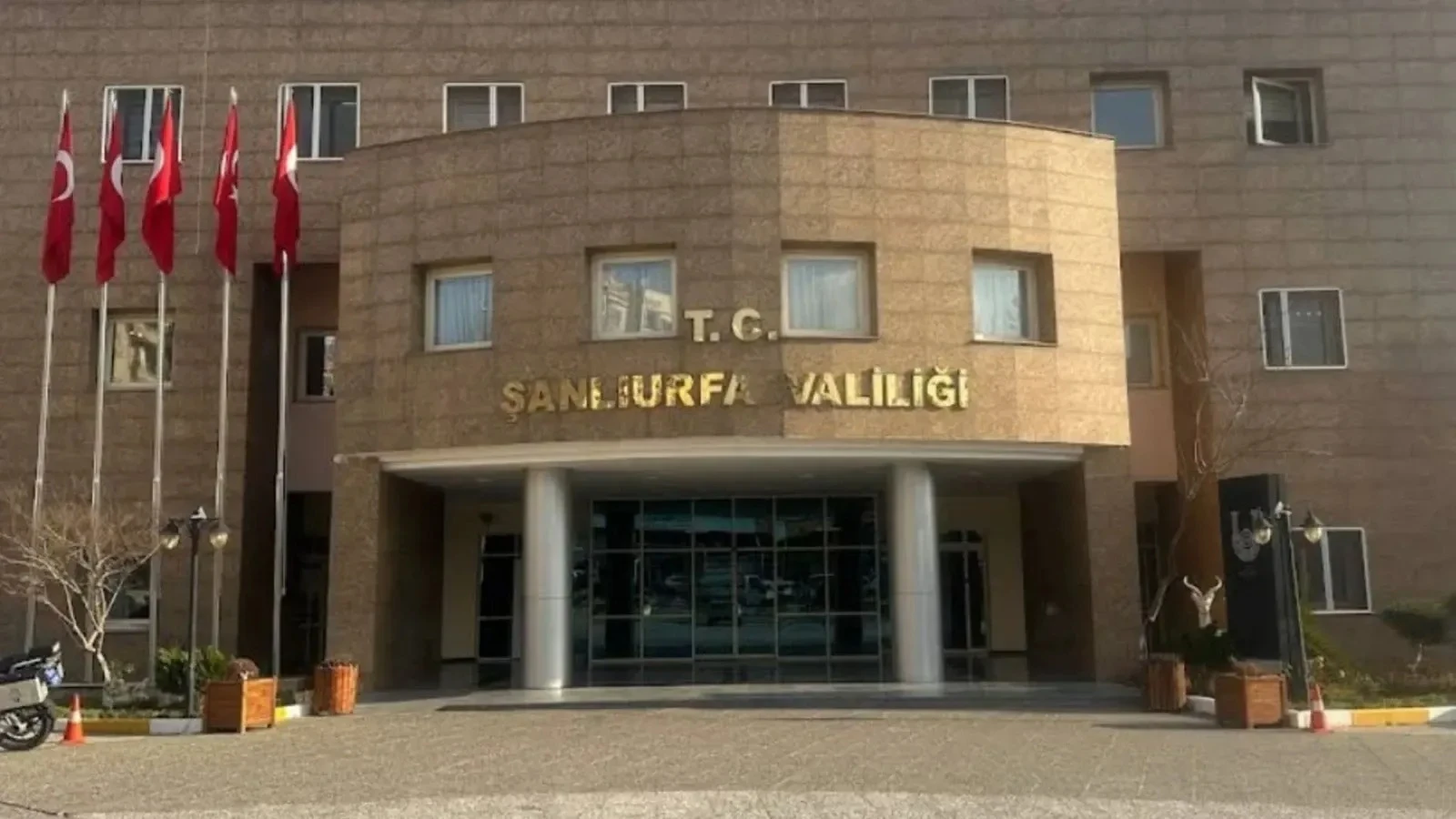 Şanlıurfa Valiliği’nden mezarlıkta bulunan cenin ve uzuvlarla ilgili açıklama!