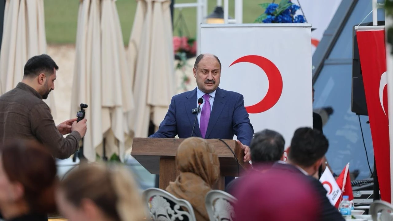 Başkan Gülpınar: “Kızılay’ın Hilali Umut Olmuştur”