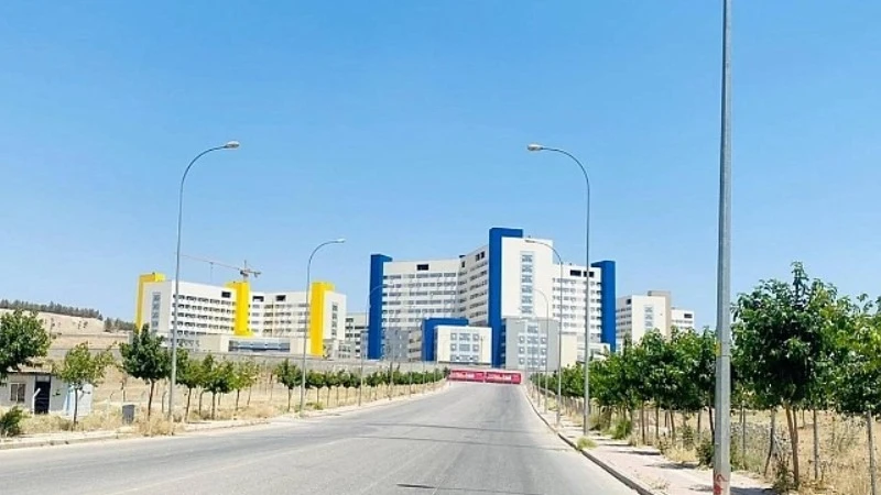 Şanlıurfa Şehir Hastanesi İçin Geri Sayım Başladı! Tarih Netleşti