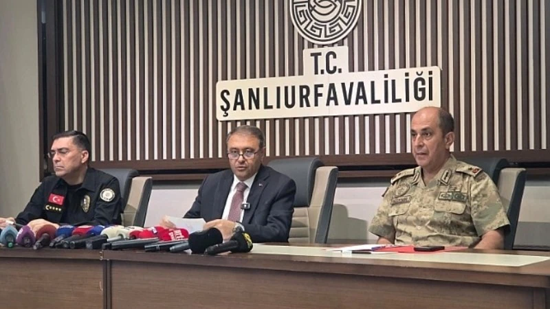 Şanlıurfa'da Bayram Boyunca 2 Bin 400 Personel Görev Yapacak
