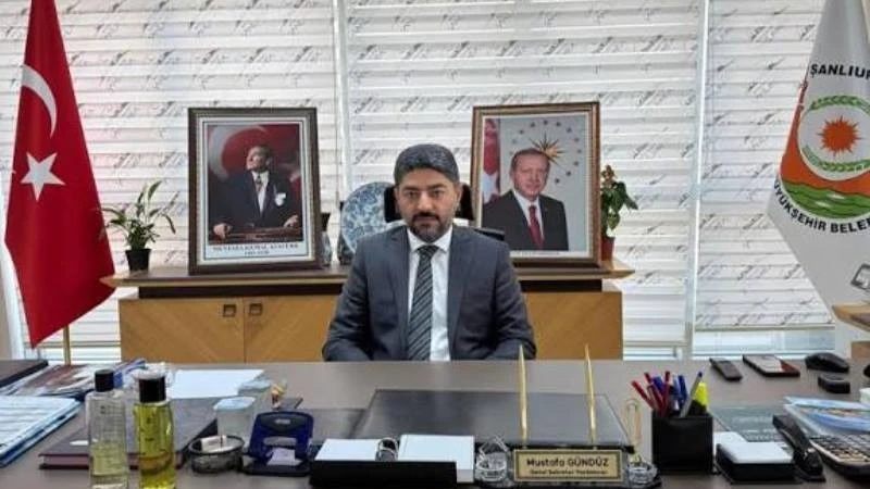 Teftiş Başkanı Gündüz Başkan Yardımcısı oldu