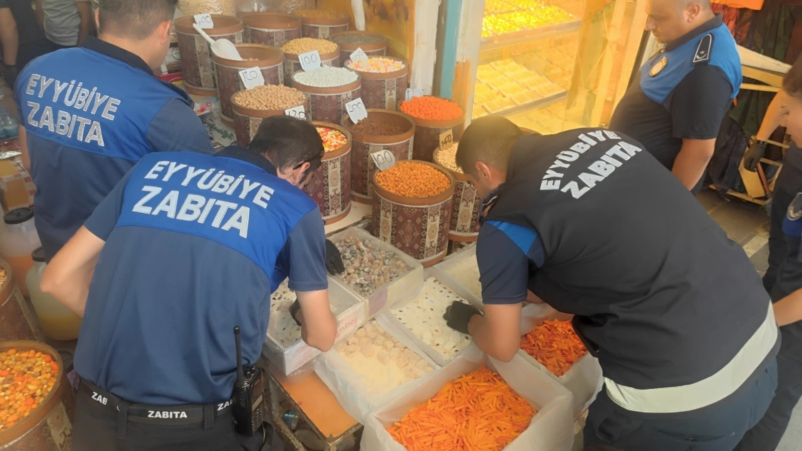 Eyyübiye’de kuralsızlığa geçit yok