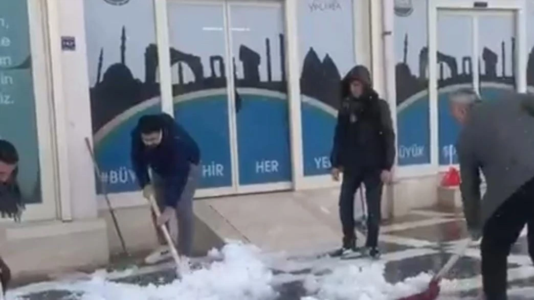 Şanlıurfa Büyükşehir Belediyesi Gençlik Merkezlerinde Güvenlik Önlemleri Artırıldı!