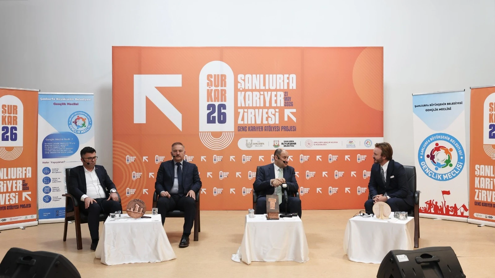 Başkan Gülpınar: “Gençlere Yapılan Yatırım Geleceğe Yapılan Yatırımdır”