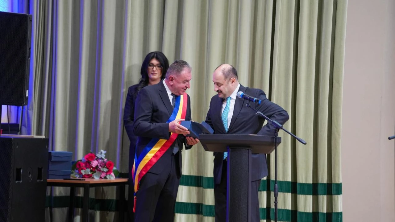 ŞANLIURFA RÜZGÂRI PİTEȘTİ’DE ESTİ