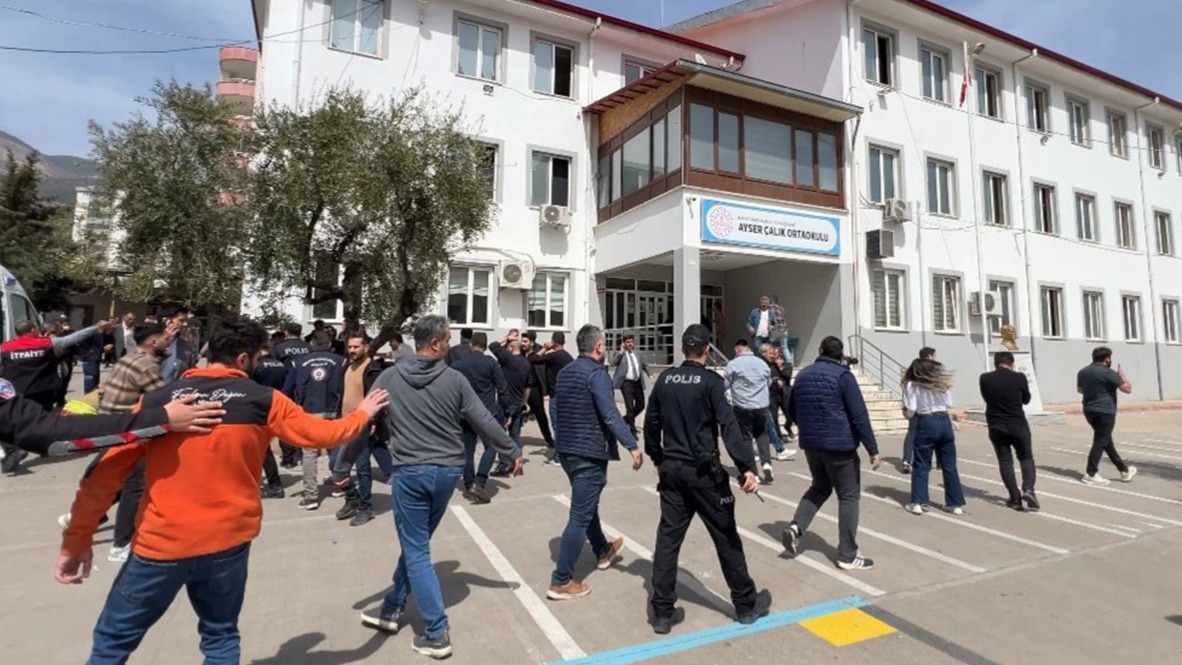 Kahramanmaraş’ta Okul Saldırısında Can Kaybı 9’a Yükseldi