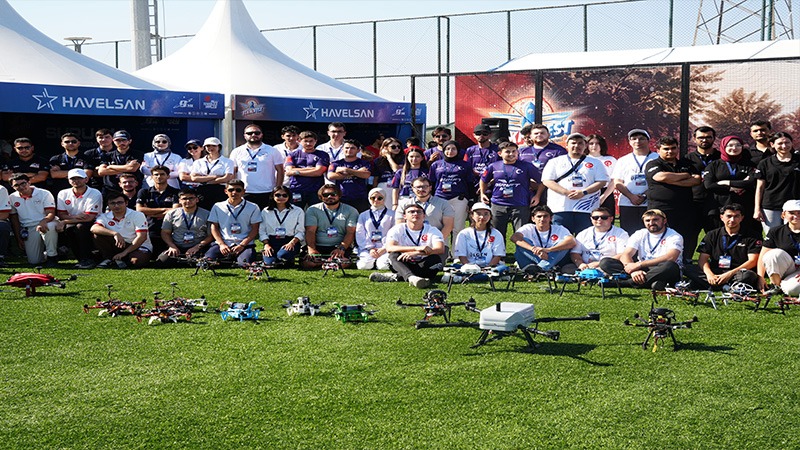 TEKNOFEST Heyecanı Şanlıurfa’ya Taşınıyor: Sürü İHA Finali Başladı
