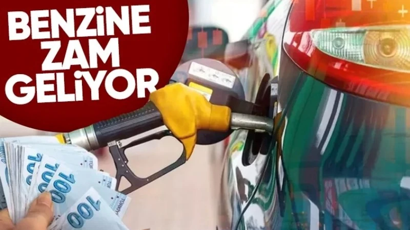 1 Ocak’ta yürürlüğe girecek ÖTV artışıyla motorin litre fiyatı 1,41 TL, benzin ise 1,32 TL zamlanacak.