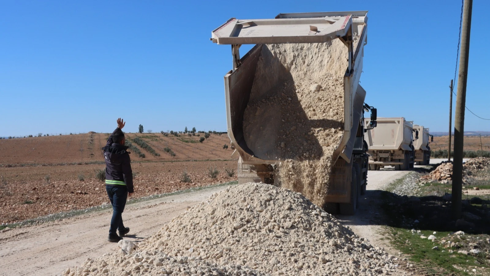 EYYÜBİYE–SURUÇ HATTINDA ULAŞIM RAHATLIYOR