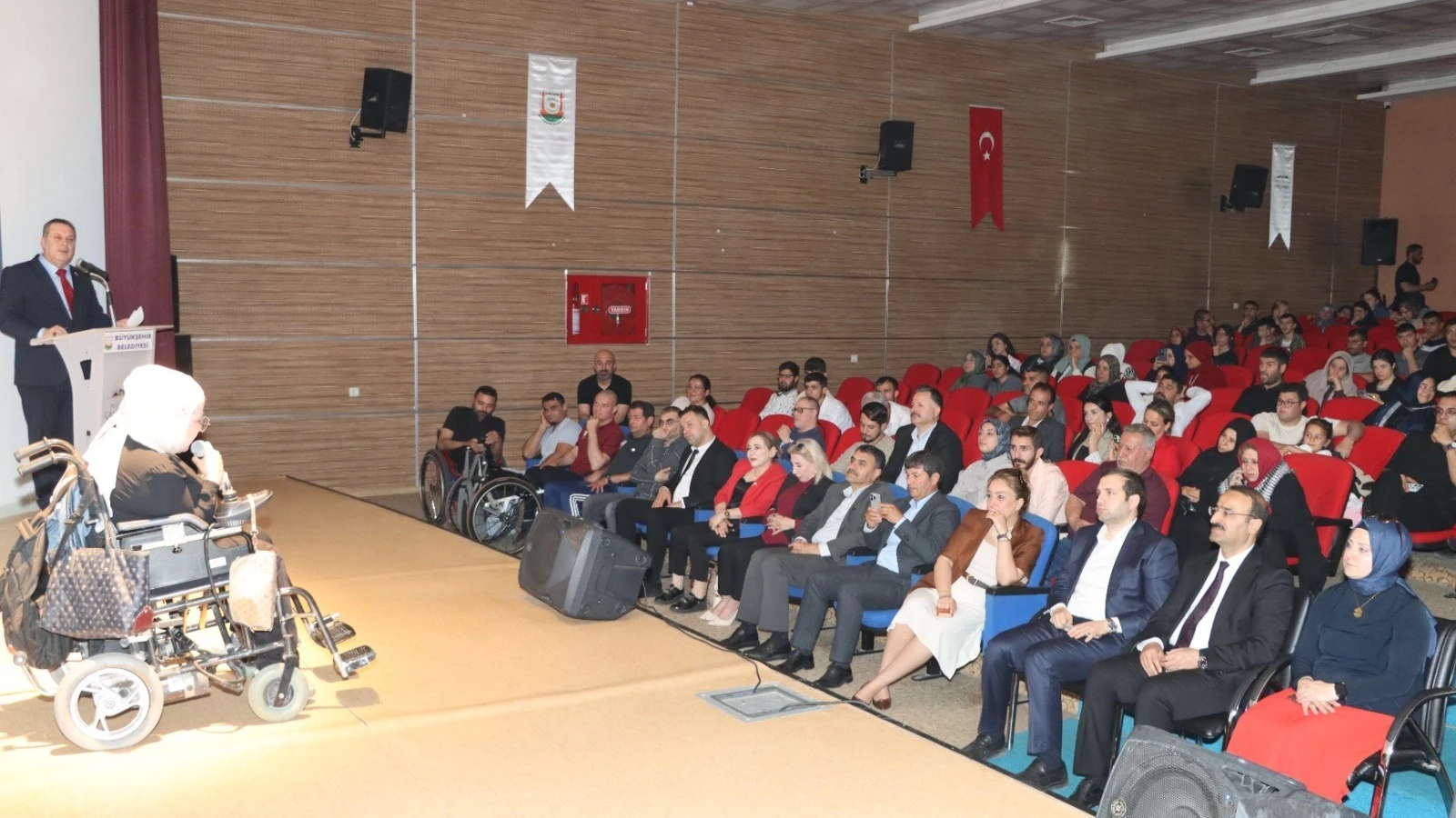 Engelliler Haftası Coşkuyla Kutlandı