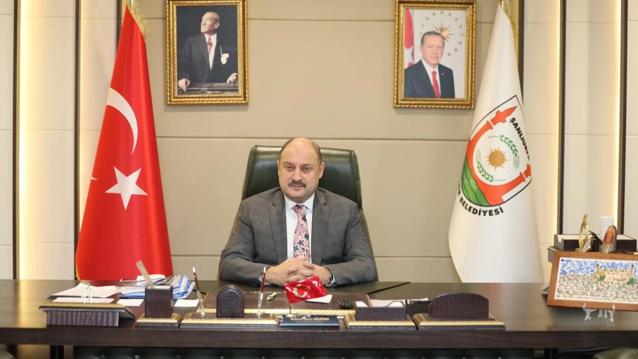 BAŞKAN GÜLPINAR'DAN 8 MART DÜNYA KADINLAR GÜNÜ MESAJI