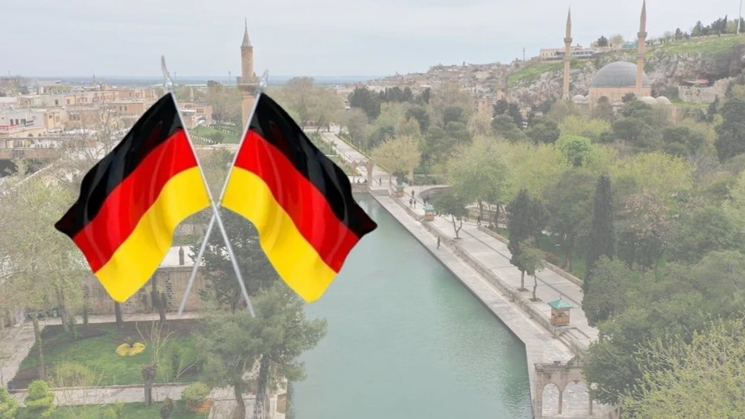 Almanya’dan Şanlıurfa için seyahat uyarısı!