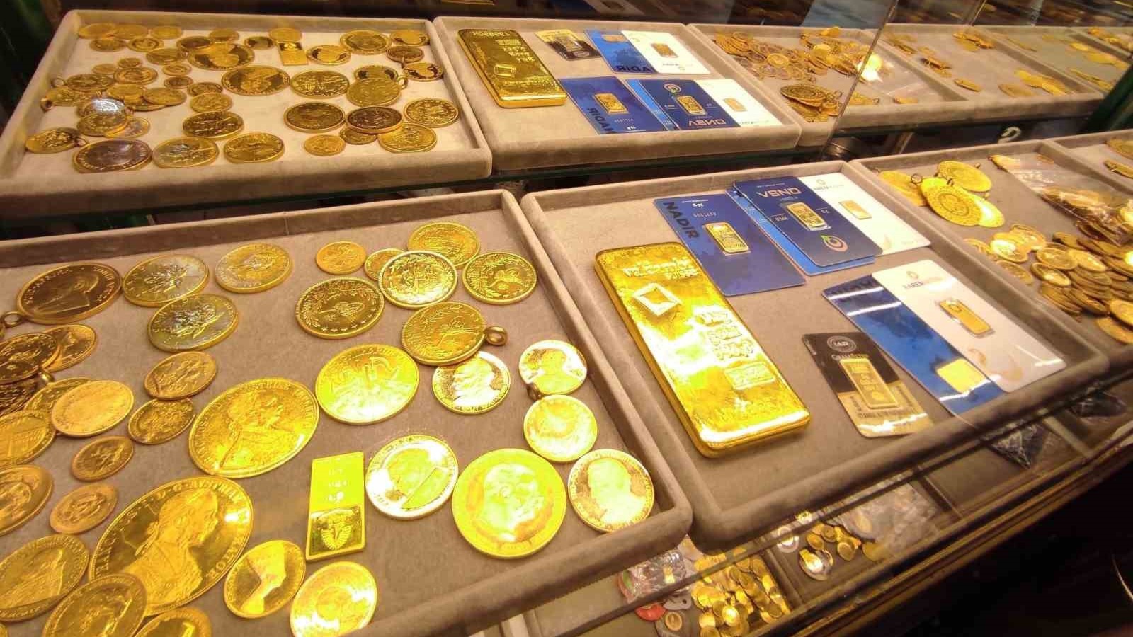 Altın Fiyatları Yükselişe Geçti, Şanlıurfa’da Yatırımcılar Tedirgin