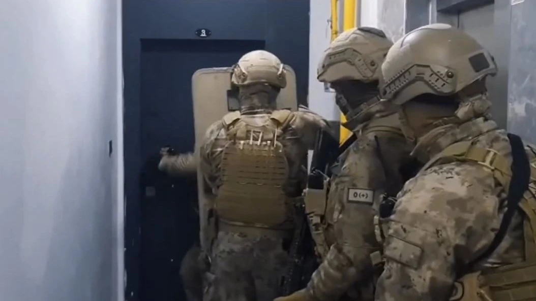 Şanlıurfa Dahil 25 İlde Silah Operasyonu