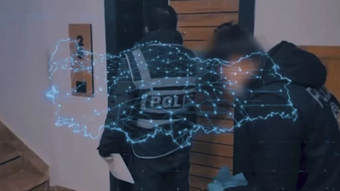 Şanlıurfa dahil 5 İlde Instagram Dolandırıcılığı Operasyonu