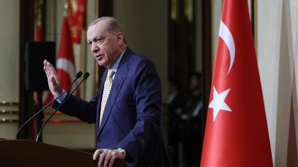 Cumhurbaşkanı Erdoğan'dan net İran mesajı